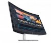 Dell Monitor zakrzywiony 31.5 cala S3221QSA VA 4K (3840x2160)^16:9^HDMI^DP^USB^ ^Speakers^3Y